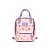 Mini Mochila Quadrada Bailarina Sabra + Buendía - Imagem 1