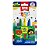 Giz de Rosto Facial Infantil Tris Toy Brasil 3 Cores Retrátil Lavável Atóxico Pintura 1 Unidade - Imagem 3