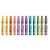 Óleo Pastel Mega Color - Tons Pastel - Conjunto C/12 Cores Tris - Imagem 3