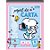 Bloco de Papel de Carta Decorado Cachorrinho 48 Fls - Tilibra - Imagem 1