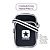 Crossbody Erving Festival Preto 1L Converse Couro Ecológico - Imagem 1