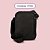 Bolsa Transversal Crossbody 2 Preto Converse All Star Chuck Taylor Bag - Imagem 3