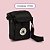 Bolsa Transversal Crossbody 2 Preto Converse All Star Chuck Taylor Bag - Imagem 2