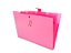 Pasta Sanfonada A4 com 5 Divisórias Rosa - Love Drops – Organização com charme - Imagem 2