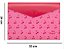 Pasta Envelope A4 Love Drops Cereja - Imagem 2