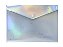 Pasta Envelope A4 Holográfica– Organize com estilo - Imagem 1