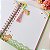 Caderno Wire O Reposicionável A5 Capivaras Buendia 100 Folhas Decoradas 120g - Imagem 2