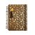 Caderno Buendia Florologia Castanha A5 Reposicionável 100 Folhas Decoradas 120g - Imagem 4