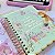 Caderno Wire O Reposicionável A5 Adorável Country Buendia 100 Folhas Decoradas 120 gr - Imagem 2