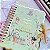 Caderno Wire O Reposicionável A5 Adorável Country Buendia 100 Folhas Decoradas 120 gr - Imagem 1
