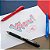 Blister 3 Canetas WOW! BK437 PRETA,VERM,AZUL Pentel - Imagem 4