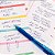 Blister 3 Canetas WOW! BK437 PRETA,VERM,AZUL Pentel - Imagem 5