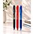 Blister 3 Canetas WOW! BK437 PRETA,VERM,AZUL Pentel - Imagem 2