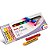 Giz Óleo Pastel 16 cores Pentel - Imagem 4