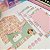Papel de Carta Buendía Amor por Livros Kit Papelaria de Correspondência Literária - Imagem 3