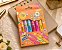 Estojo 6 Marca Texto Be Bold Crazy Summer NewPen Estojo Com 6 Cores Vibrantes com Aroma - Imagem 1