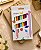Kit Canetas Perfumadas Sensations NewPen 10 Cores Gel 0.7mm Escrita Macia - Imagem 1