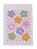 Caderno de Adesivos LOVE DAISY Molin 16 Folhas 560 adesivos - Imagem 1