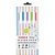 Caneta Marca Texto Mildliner TONS FRIOS – Estojo com 5 Cores - Imagem 1