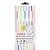 Caneta Marca Texto Mildliner TONS PASTEL – Estojo com 5 Cores - Imagem 1