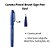 Brush Sign Pen AZUL - Imagem 3
