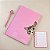 Kit Papelaria Fofa Cat-itude: Caderno Espiral Gatinho + Bloco De Notas Patinhas + Caneta Divertida 3D - Imagem 1