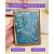 Caderneta História da Arte A6 40 Folhas Lisas - Mini Caderno de Bolso para Notas e Desenhos Artísticos Van Gogh - Imagem 1