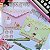 Kit Papéis de Carta - Adorável Country Buendía 4 Cartas e 4 Envelopes - Imagem 1