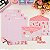 Kit Papéis de Carta - Cachorrinhos Buendía 4 Cartas e 4 Envelopes - Imagem 1
