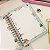 Caderno Wire O Reposicionável Meu Devocional A5 Buendia 100 Folhas Decoradas 120g - Imagem 6