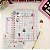 Caderno Wire O Reposicionável Meu Devocional A5 Buendia 100 Folhas Decoradas 120g - Imagem 1