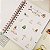 Caderno Wire O Reposicionável Meu Devocional A5 Buendia 100 Folhas Decoradas 120g - Imagem 3