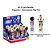Kit 2 Cola Bastão Astro Foguete + Astronauta Escolar 10g Tris - Imagem 2