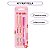 Kit Caneta Esferográfica 0.7 + Marca-Texto Fruit-Tella Compactor com Cheirinho - Imagem 1