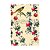 Bloco de Notas Vertical Perfumado Romã 80 Folhas Dani Fernandes Papelaria Luxo, Bloco Lista - Imagem 3