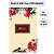 Bloco de Notas Vertical Perfumado Romã 80 Folhas Dani Fernandes Papelaria Luxo, Bloco Lista - Imagem 1