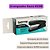 Grampeador Bazze B5308 26/6 Preto - Grampeia Até 25 Folhas Compacto e Resistente 1 Unidade - Imagem 3