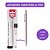 Lapiseira Signature Holic Fancy Rosa 0.7mm Tris 1 unidade - Imagem 1