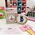 Kit de Ponto Cruz Meu Novo Hobby Retro - Gatinho Bordado Artesanal Decoração - Imagem 4