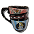 Caneca Alice no País das Maravilhas Em Cerâmica - Imagem 1