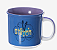 Caneca Stitch Azul Alien Maravilhosa - Imagem 3