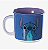 Caneca Stitch Azul Alien Maravilhosa - Imagem 2