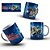 Caneca Iron Maiden Personaliza Nome - Imagem 1