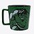 Caneca Hulk Buck De Cerâmica 400ml Licenciada - Imagem 2