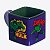 Caneca Hulk Cubo 300ml Quadrada Personagem Verde - Imagem 1