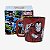Caneca Iron Man Homem De Ferro Vermelho 300ml - Imagem 1