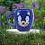 Caneca Sonic Oval Azul 350ml - Imagem 3