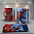 Caneca Homem Aranha com SEU NOME - Imagem 6
