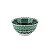 Bowl Petisqueira Verde Encanto Lyor - Imagem 1