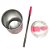 Copo Inox Canudo e Tampa 300ML PRINCESAS DISNEY - Imagem 9